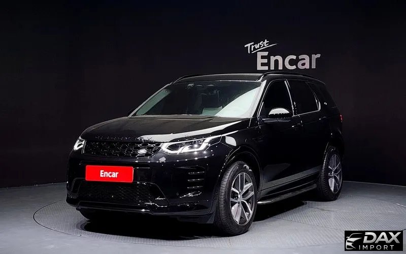 Land Rover Discovery Sport P250 Dynamic SE