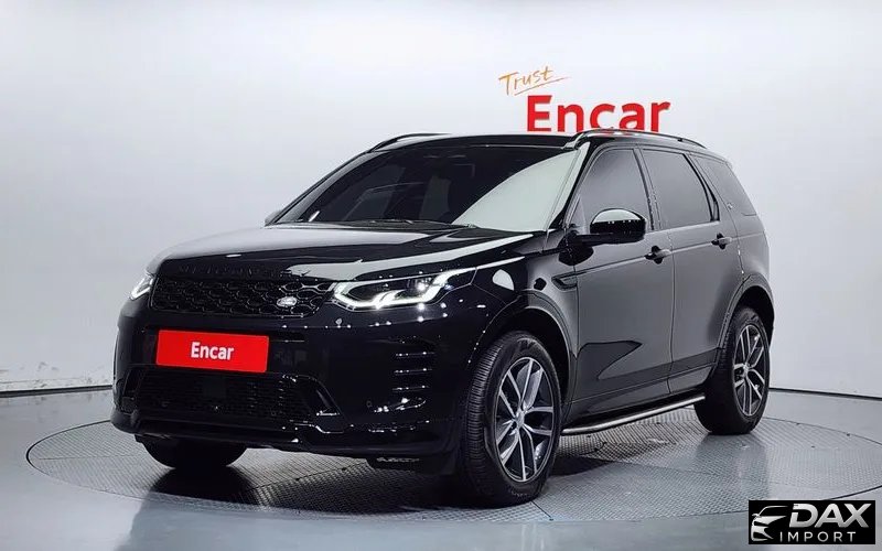 Land Rover Discovery Sport P250 Dynamic SE