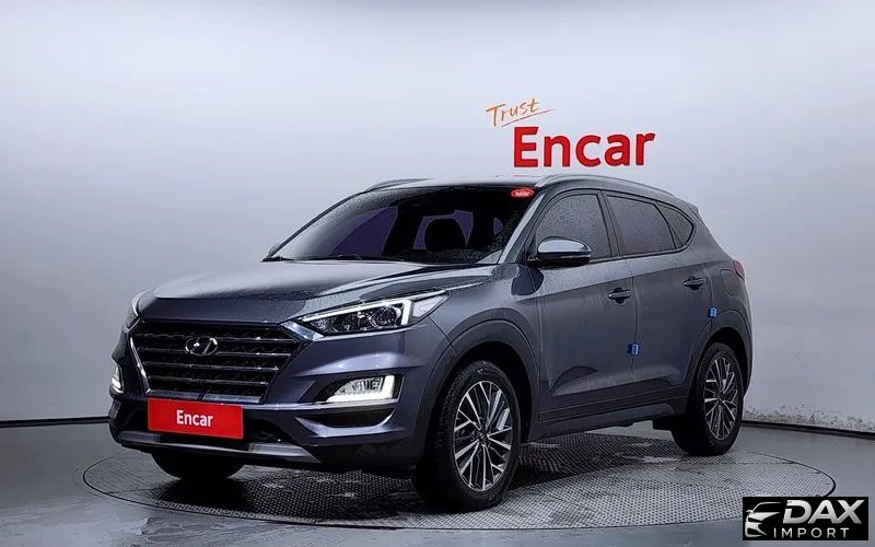 Hyundai Tucson Diesel 1.6 2WD