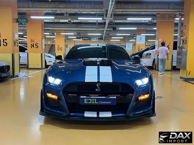 Ford Mustang Shelby GT500 Coupe