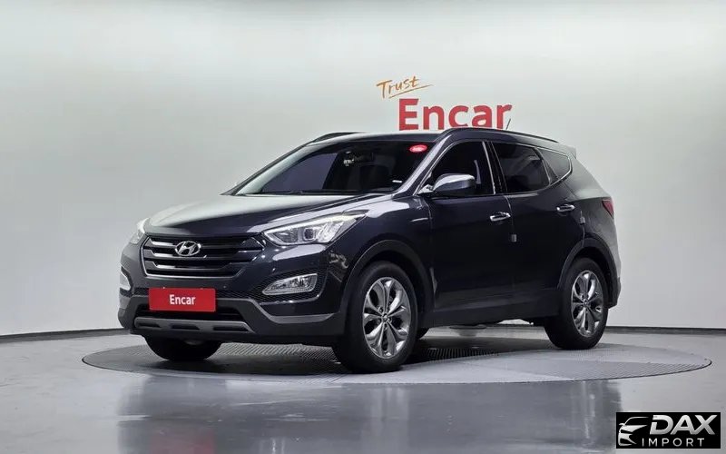 Hyundai Santafe Diesel(e-VGT) 2.2 2WD Exclusive