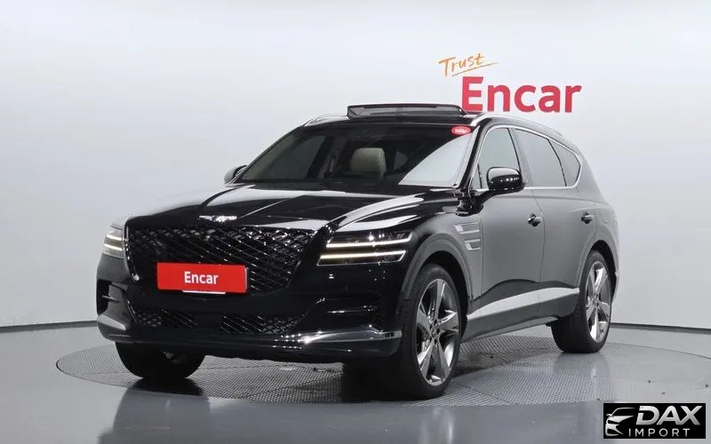 Genesis GV80 3.0 Diesel AWD