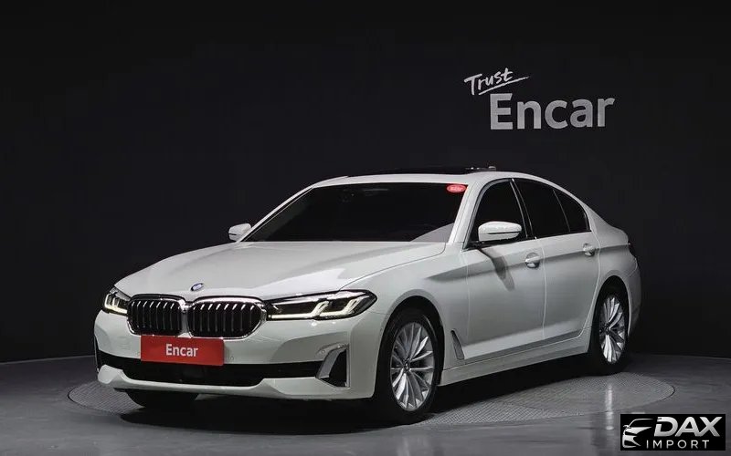 BMW 5-Series 530i Luxury