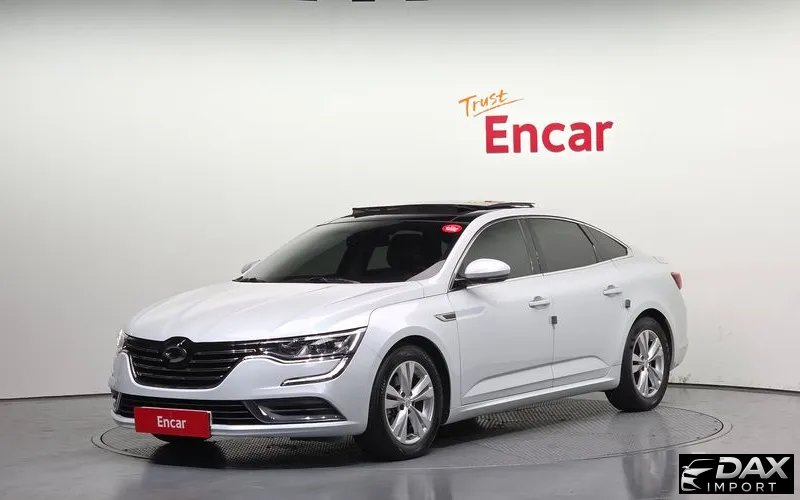 Renault-KoreaSamsung SM6 2.0 GDe SE