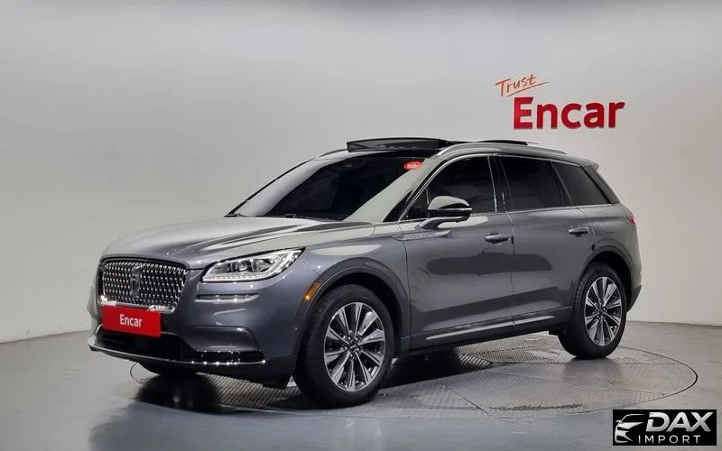 Lincoln Corsair 2.0 Reserve AWD