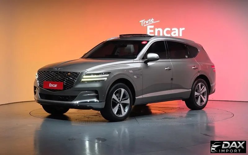 Genesis GV80 3.0 Diesel AWD