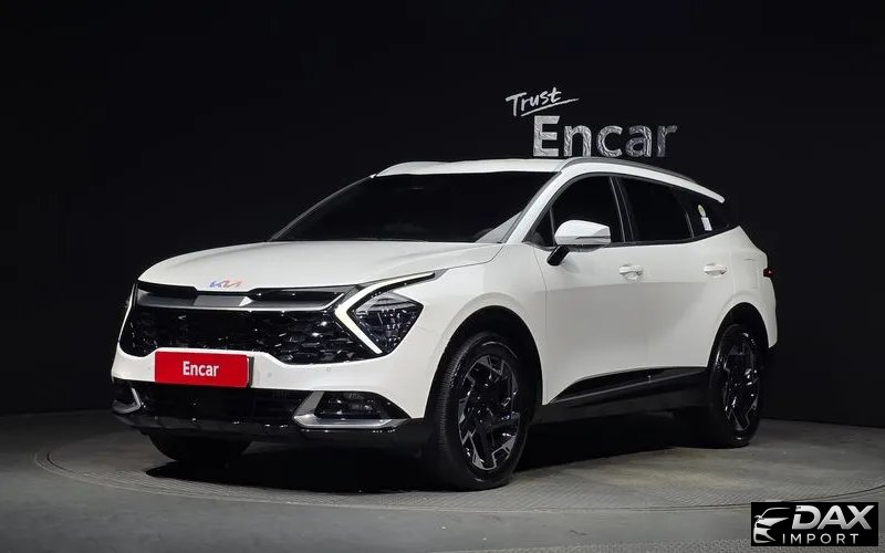 Kia Sportage Gasoline 1.6 Turbo 2WD