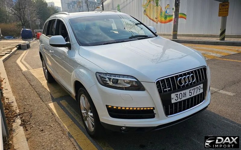 Audi Q7 3.0 TDI Quattro