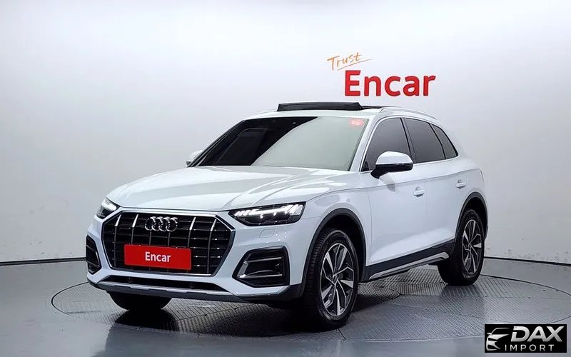 Audi Q5 45 TFSI Quattro