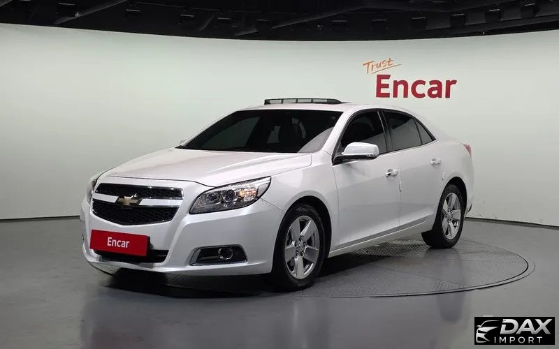 ChevroletGMDaewoo Malibu 2.0 LT Deluxe Pack