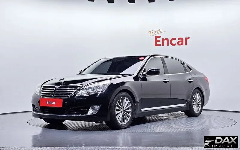 Hyundai Equus VS380
