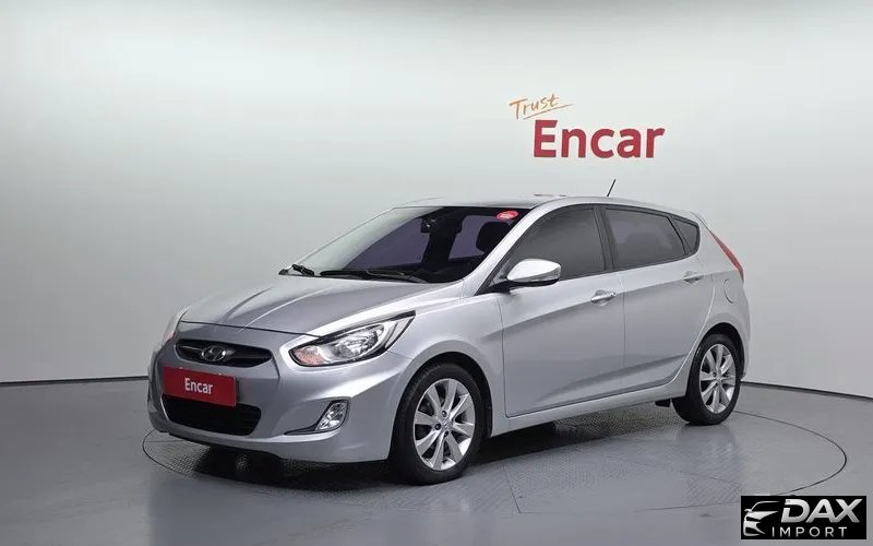 Hyundai Accent WIT 1.6 GDI Top