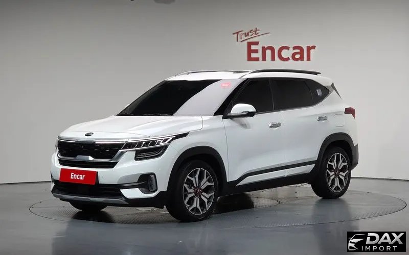 Kia Seltos Gasoline 1.6 Turbo 2WD