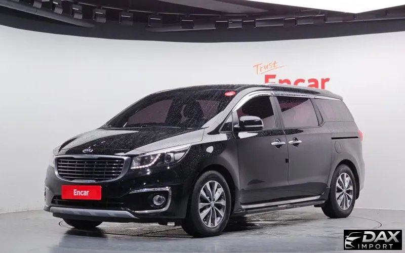 Kia Canival 9-seater Luxury