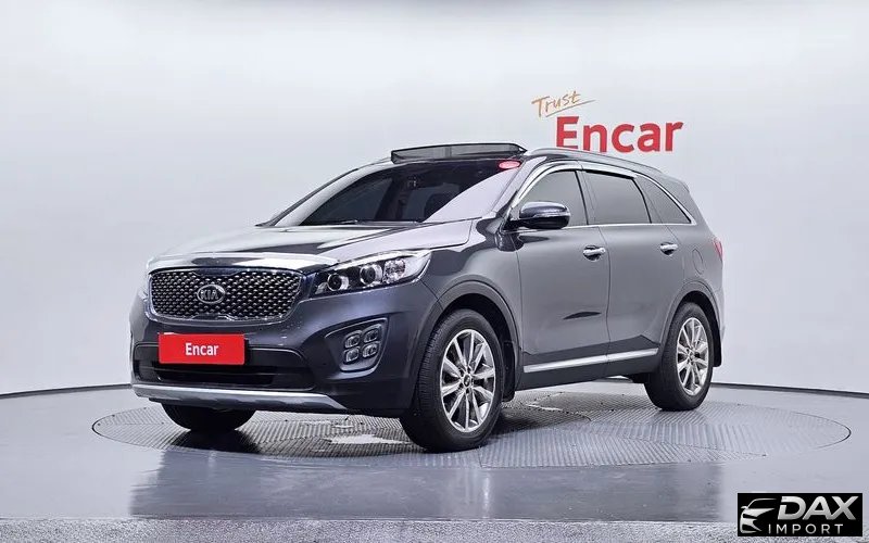 Kia Sorento Diesel 2.2 2WD