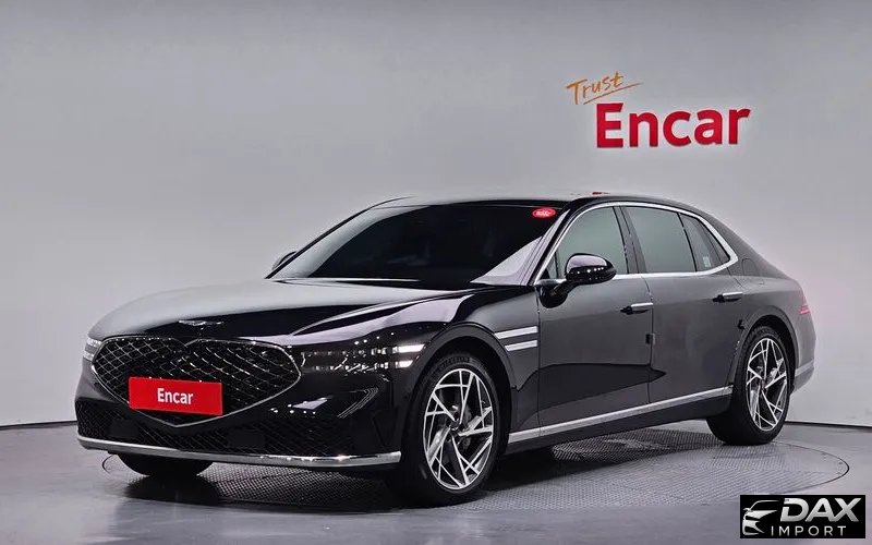 Genesis G90 Gasoline 3.5 Turbo AWD