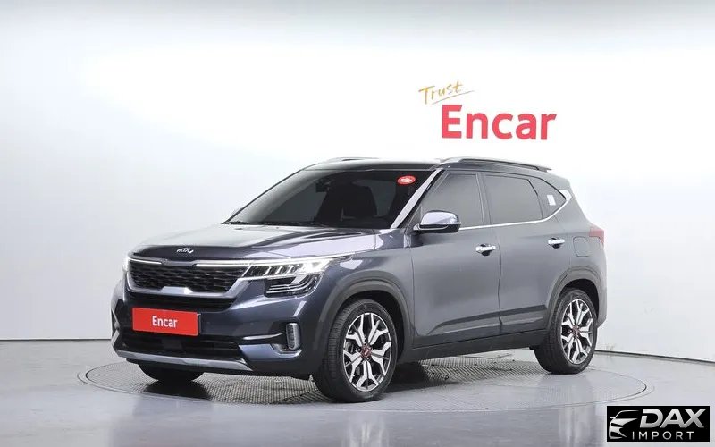 Kia Seltos Gasoline 1.6 Turbo 4WD