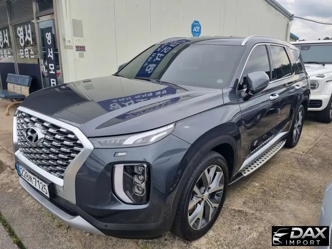 Hyundai Palisade Diesel 2.2 2WD