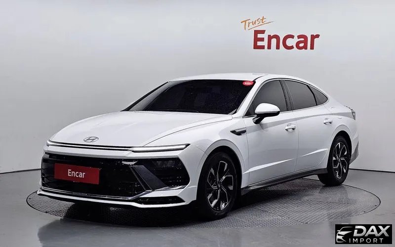 Hyundai Sonata 1.6 Turbo