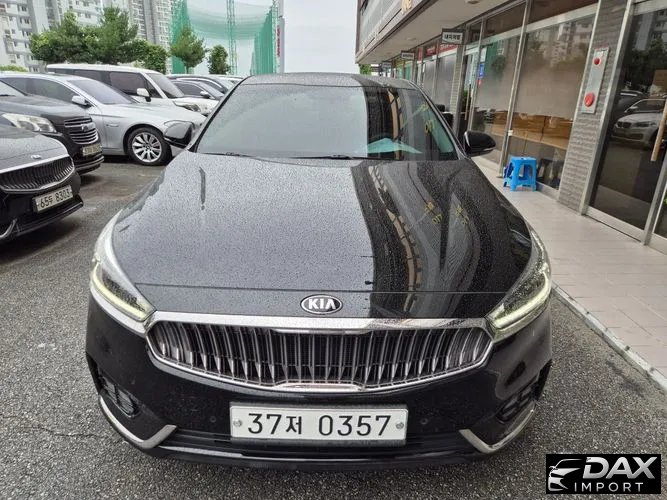 Kia K7 3.3 GDI Noblesse