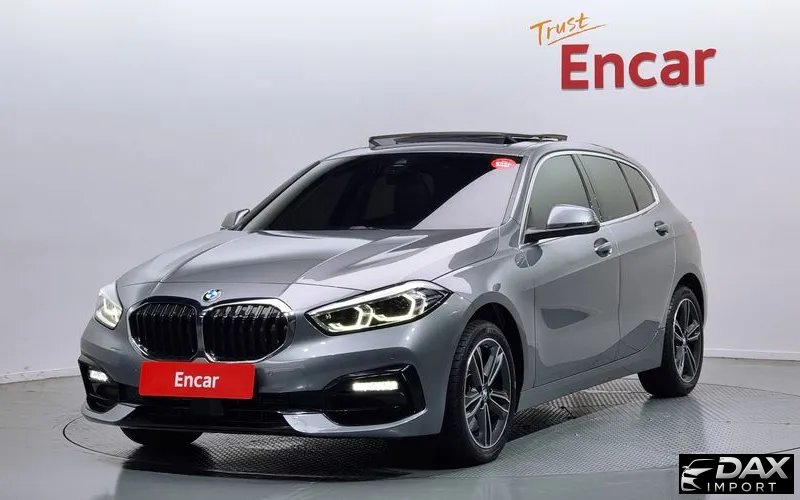 BMW 1-Series 120i Sports