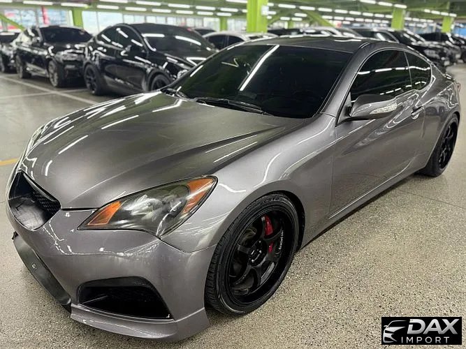 Hyundai Genesis 380 GT-R