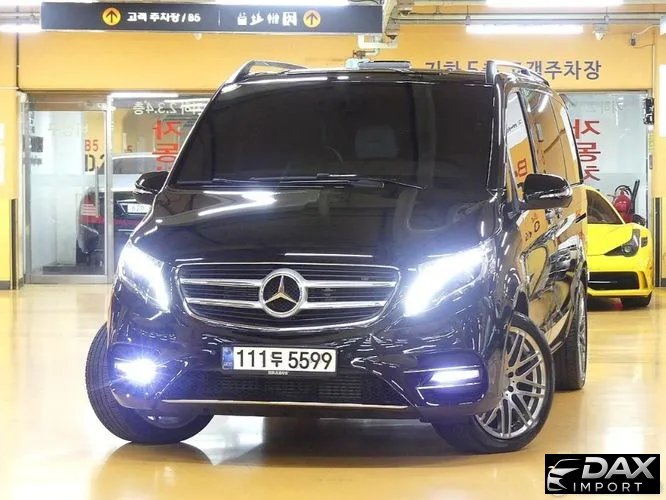 Mercedes-Benz V-Class 2.0