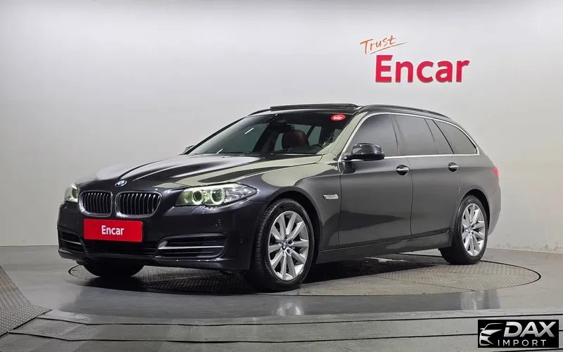 BMW 5-Series 525d xDrive Touring