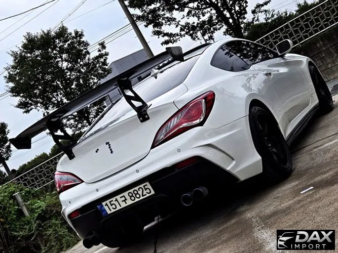 Hyundai Genesis 380 GT-RW