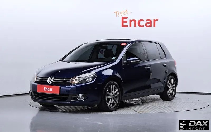 Volkswagen Golf 2.0 TDI