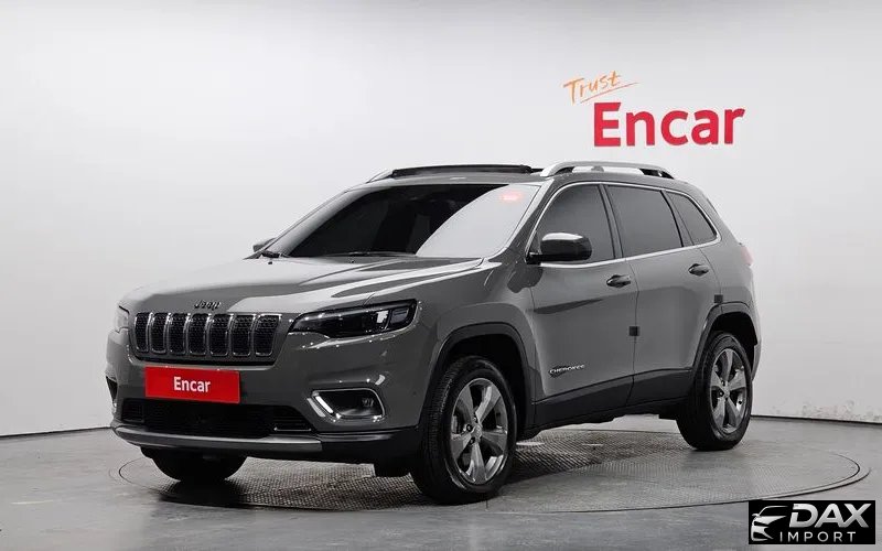 Jeep Cherokee 2.4 Limited AWD