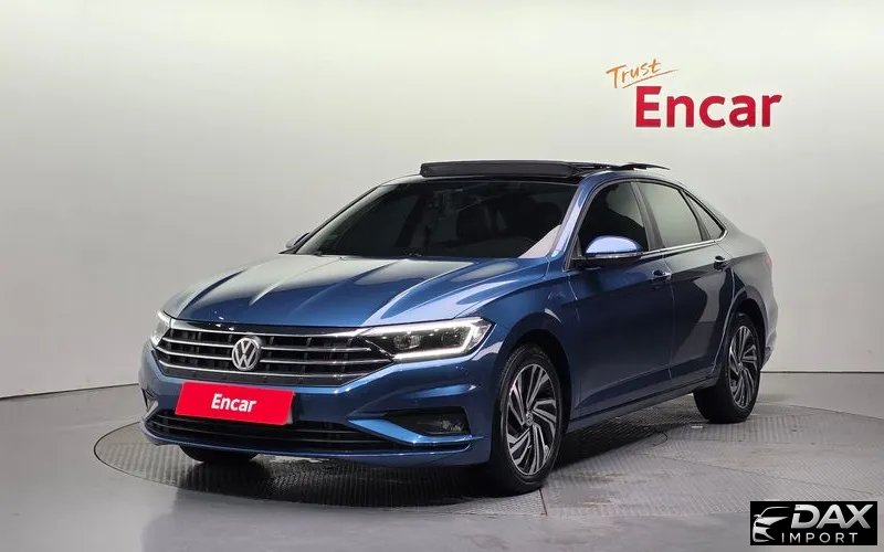 Volkswagen Jetta 1.4 TSI Prestige