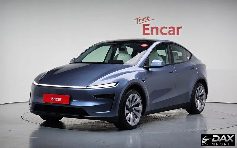 Tesla Model Y Long Range