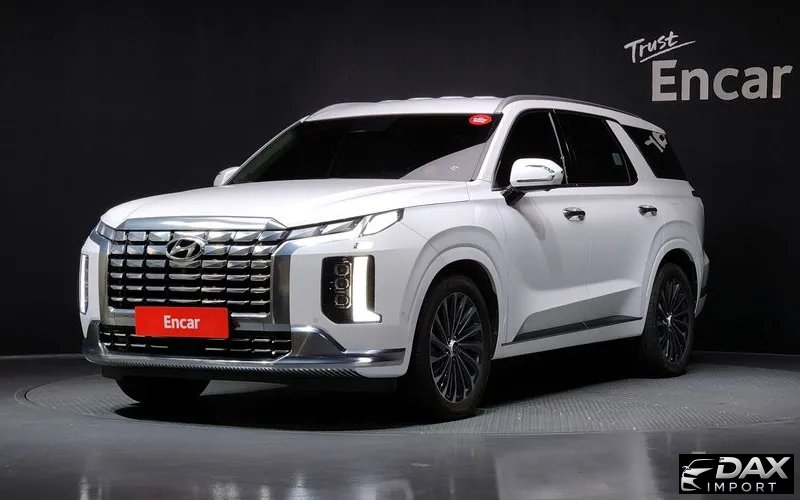 Hyundai Palisade Diesel 2.2 4WD