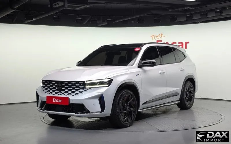 Renault-KoreaSamsung Grand Koleos 1.5 E-TECH Esprit Alphine 2WD