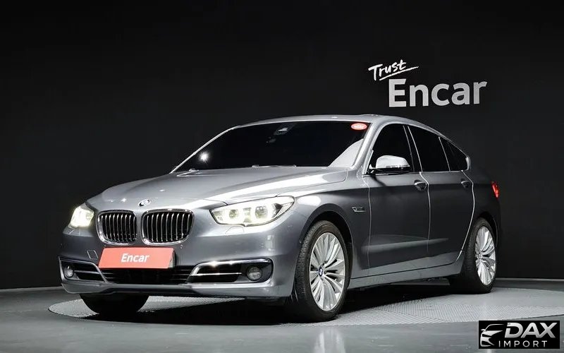 BMW Gran Turismo GT 30d xDrive