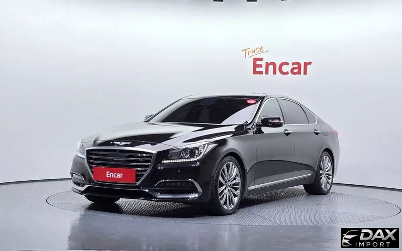 Genesis G80 3.3 GDI AWD