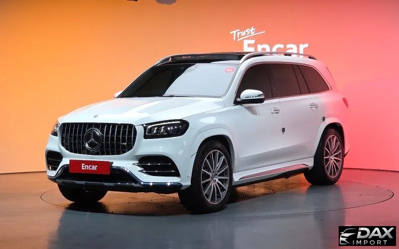 Mercedes-Benz GLS-Class GLS580 4MATIC