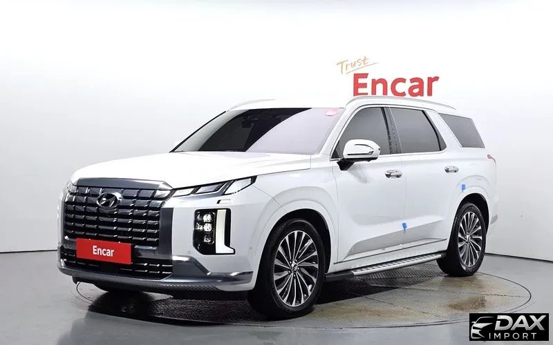Hyundai Palisade Gasoline 3.8 2WD