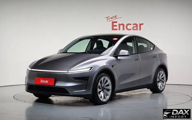 Tesla Model Y Long Range
