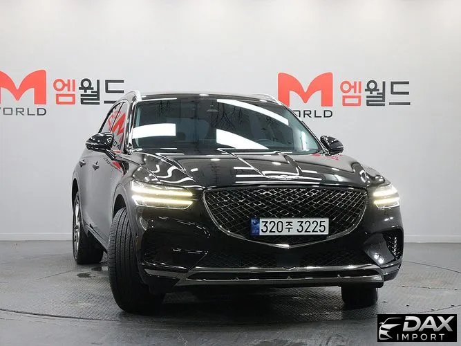 Genesis GV70 2.5T Gasoline 2WD