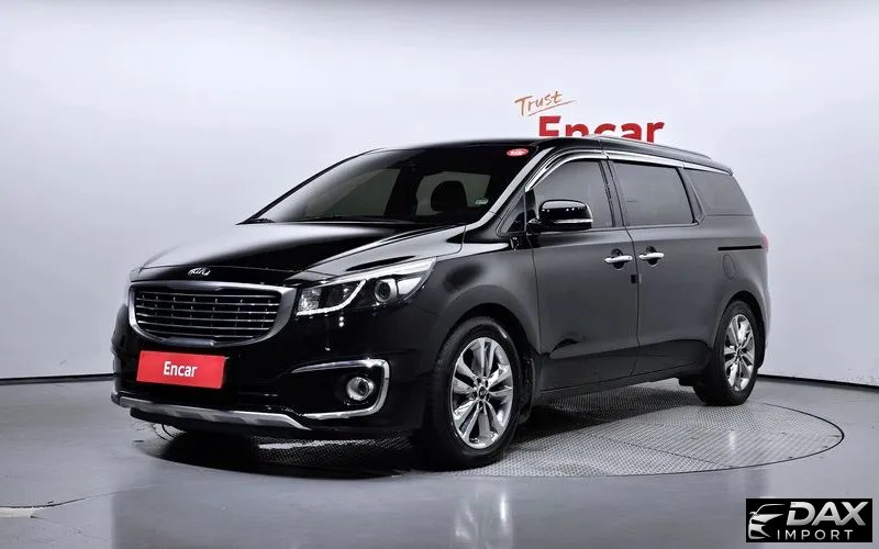 Kia Canival 9-seater Noblesse