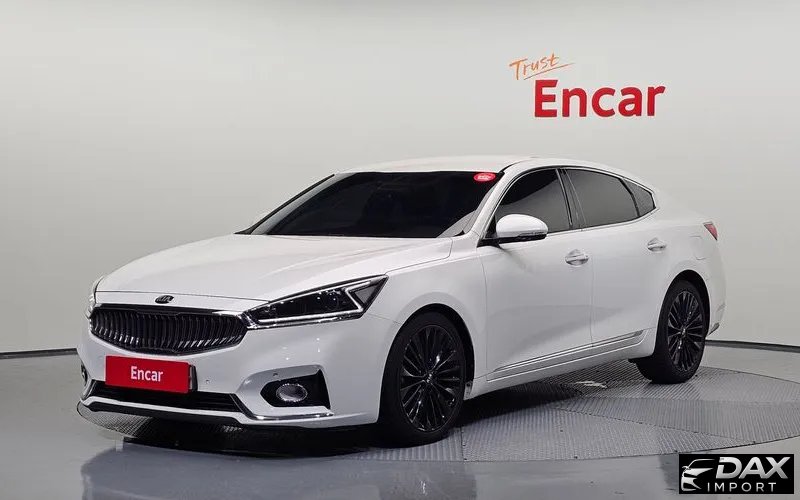 Kia K7 2.2 Diesel Prestige