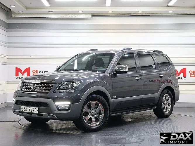 Kia Mohave Diesel 3.0 4WD