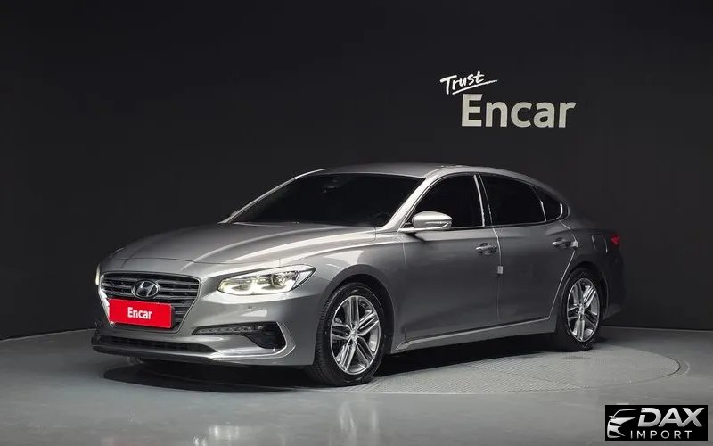 Hyundai Grandeur 3.0 LPi Exclusive (Rental Car)