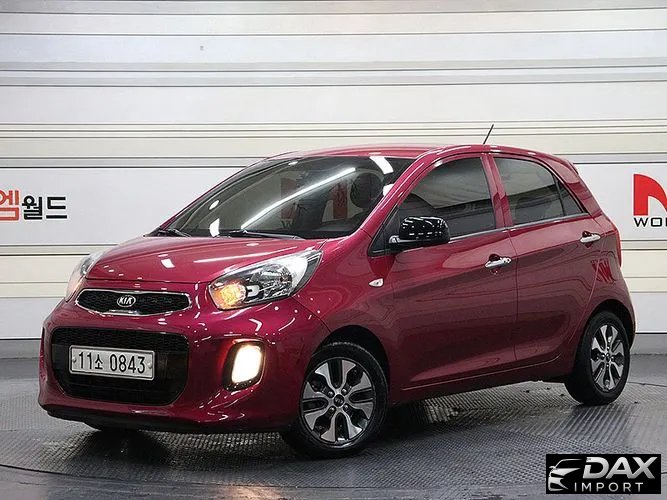 Kia morning Turbo Luxury