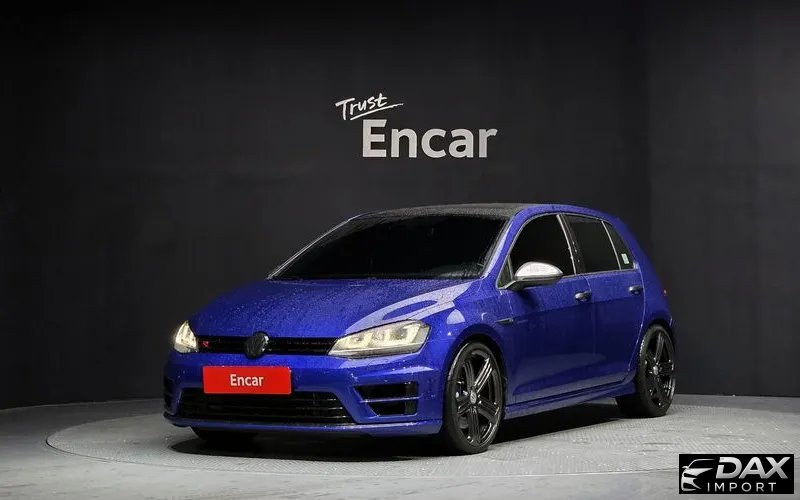 Volkswagen Golf 2.0 R