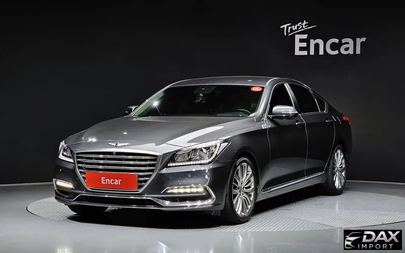 Genesis G80 3.3 GDI