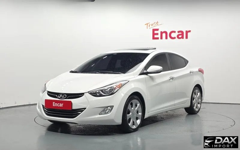 Hyundai AVANTE M16 GDI Top