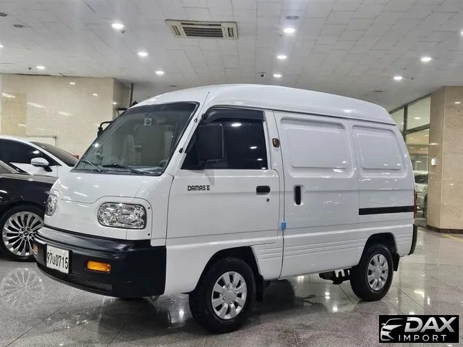 ChevroletGMDaewoo damas 2-Seater Panel-Van